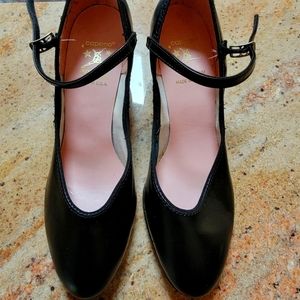 Capezio brand new character dance shoes